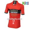 Cykeltrøje 2018 Bahrain-Merida Børn N001